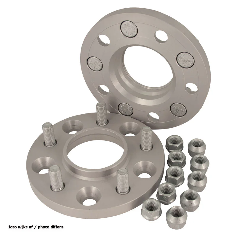 H&R DRM-Systeem Spoorverbrederset 50mm per as – Steekmaat 4×98 – Naaf 58,5mm