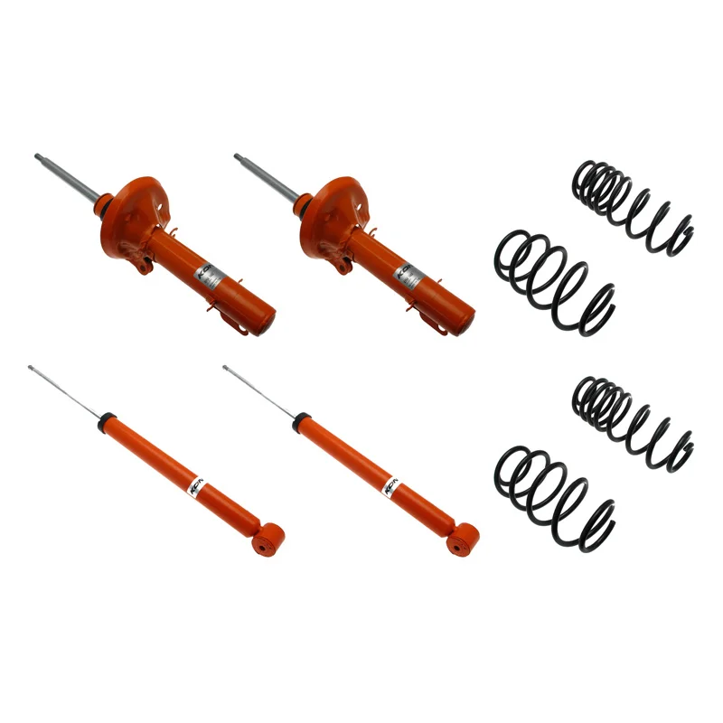 KONI STR.T Kit passend voor Audi S3 (8L) Quattro 1999-2003 – 25/25mm (1120-4384)
