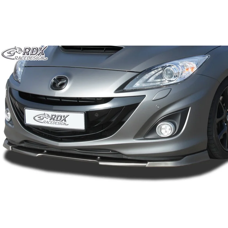 RDX Voorspoiler Vario-X passend voor Mazda 3 MPS (BL) 2009-2012 (PU)