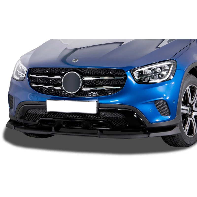 RDX Voorspoiler Vario-X passend voor Mercedes GLC (X253) & GLC Coupe (C253) FL 2019- (PU)