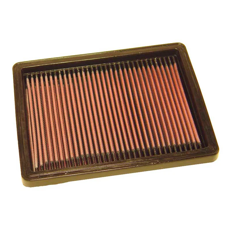 K&N vervangingsfilter passend voor Porsche 944 2.5i Turbo 1985-1991 (33-2081)