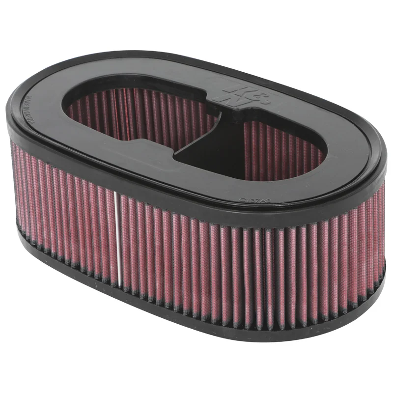 K&N vervangingsfilter passend voor Chevrolet Corvette V8-6.2L 2020- (E-0636)