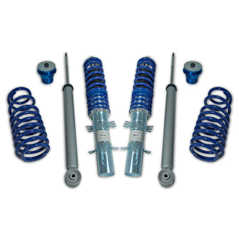 Bonrath Schroefset passend voor Skoda Octavia Sedan/Kombi 1U 1996-2004 excl. 4×4