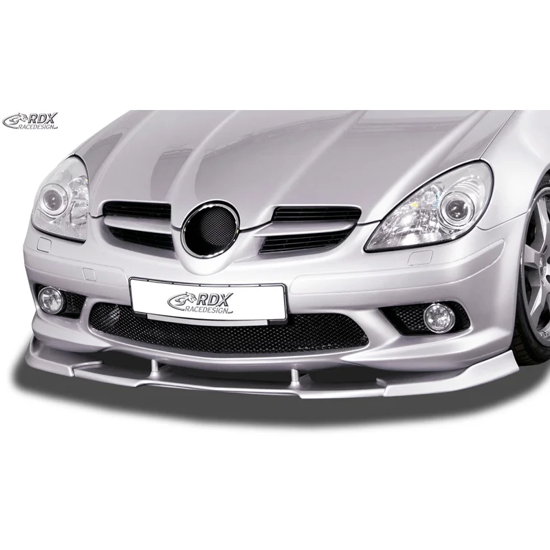 RDX Voorspoiler Vario-X passend voor Mercedes SLK R171 AMG-Styling -2008 (PU)