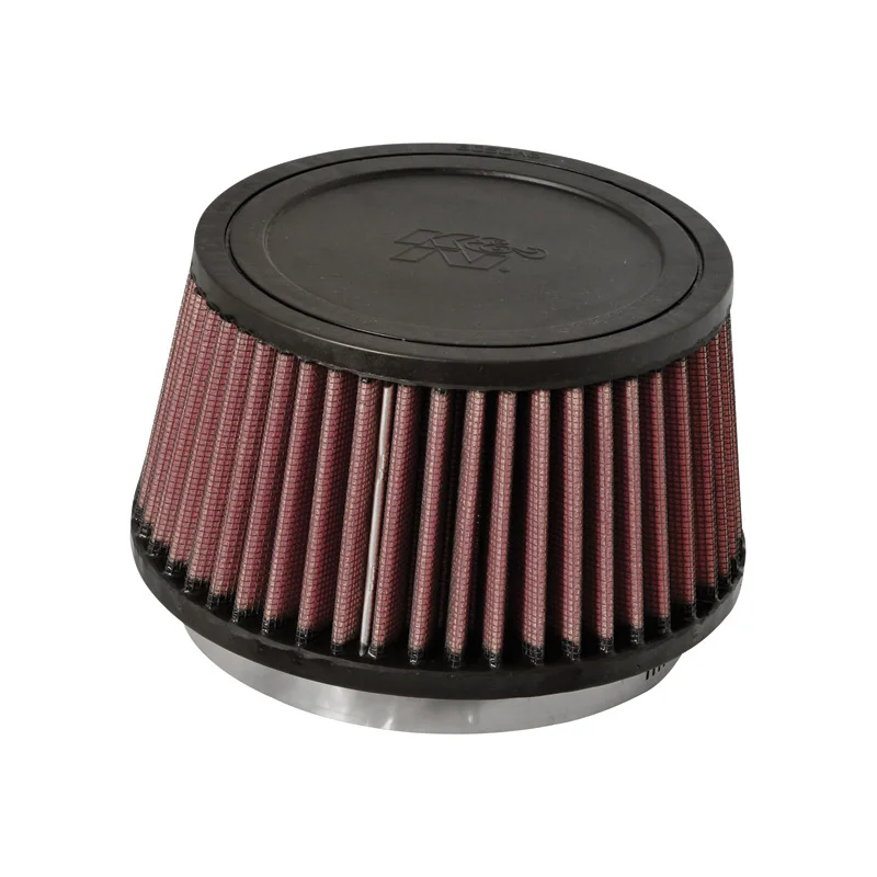 K&N Universeel Luchtfilter Konisch 114mm aansluiting, 149mm onder, 127mm top, 83mm hoogte (RU-3110)