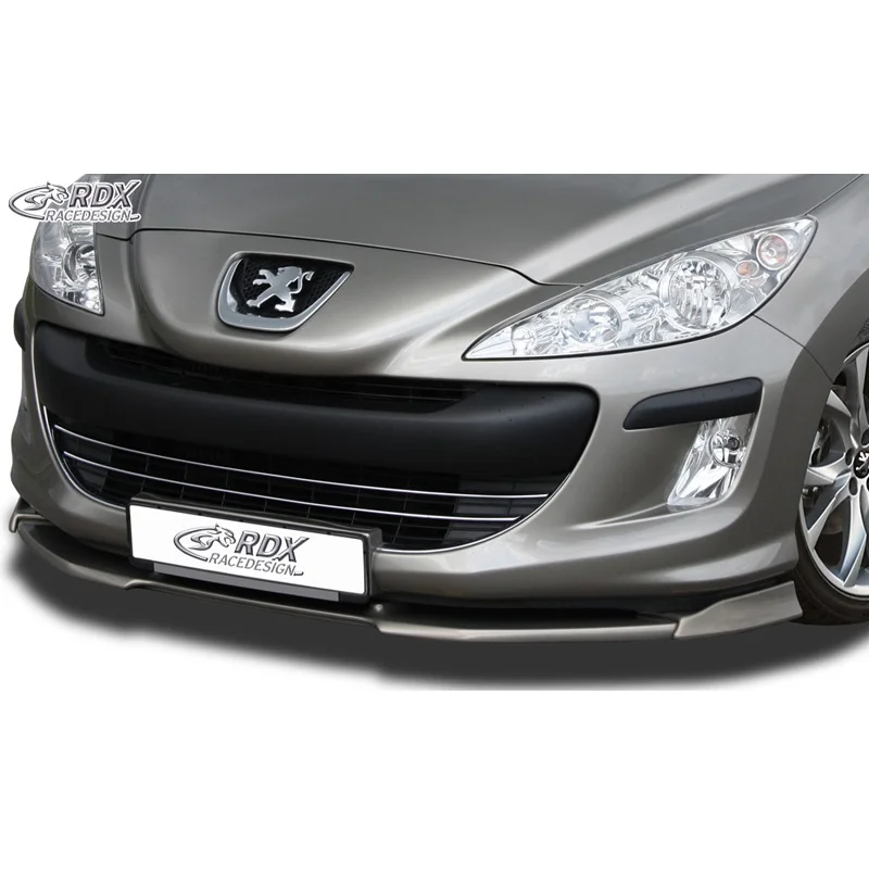 RDX Voorspoiler Vario-X passend voor Peugeot 308 2007-2011 (PU)