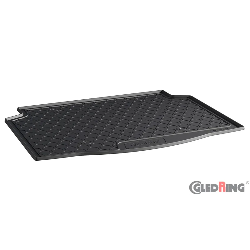 Gledring Rubbasol (Rubber) Kofferbakmat passend voor Citroën DS4 II 2021- incl. Cross / excl. E-Tense