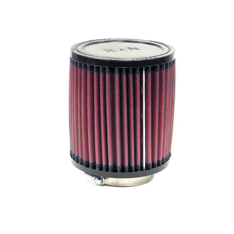 K&N Universeel Luchtfilter Rond 65mm aansluiting, 114mm diameter, 127mm hoogte (RA-0610)