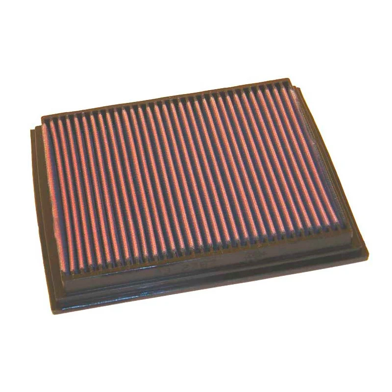 K&N vervangingsfilter passend voor Mercedes SLK200, SLK230 1996-2004 (33-2767)