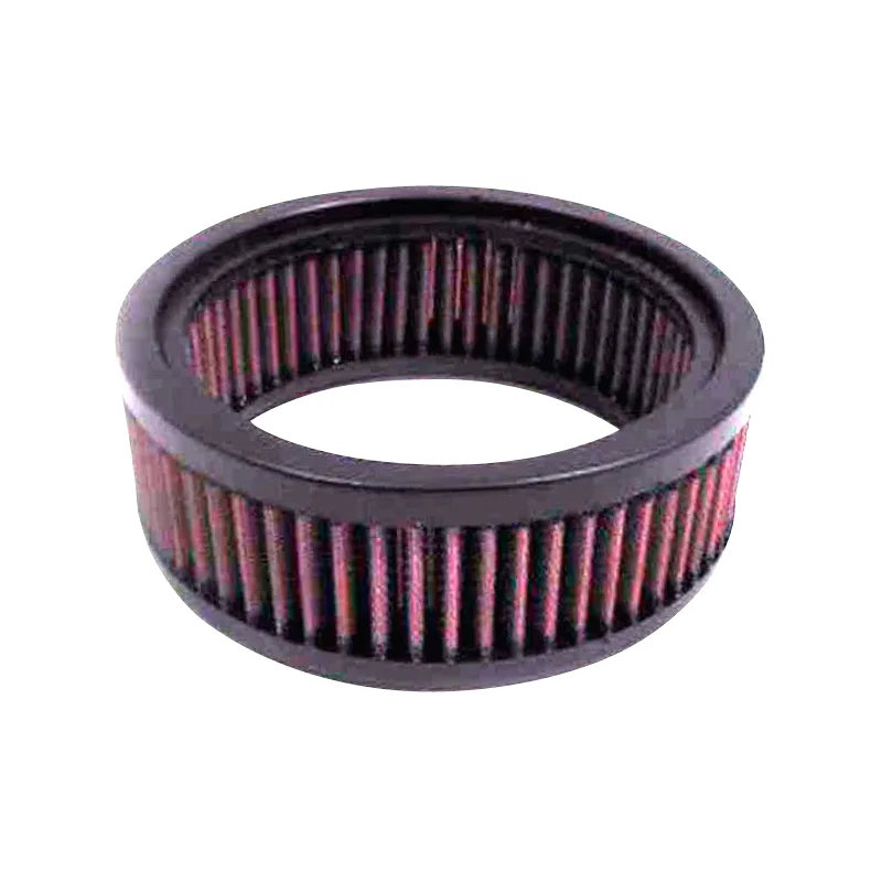 K&N vervangingsfilter rond - 152mm uitwendige diameter, 117mm inwendige diameter, 56mm hoogte (E-3225)