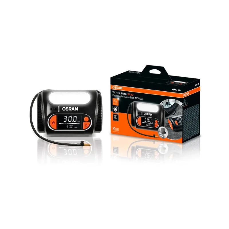 Osram TYREinflate 2130 - Bandenpomp