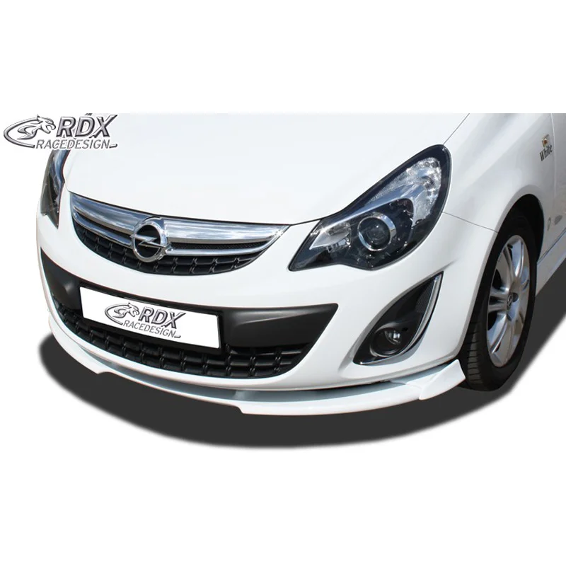 RDX Voorspoiler Vario-X passend voor Opel Corsa D Facelift 2010-2014 (PU)