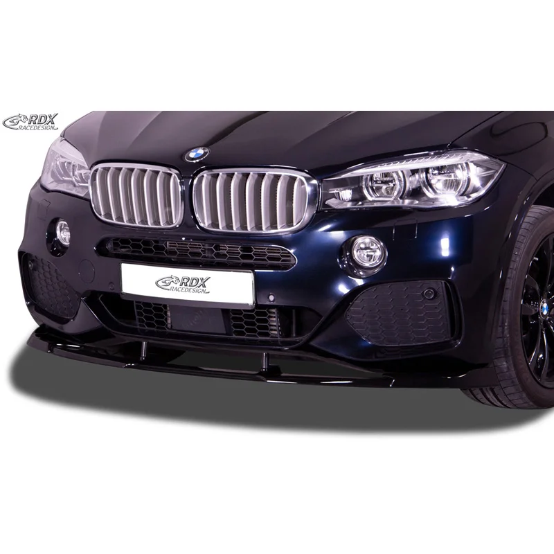 RDX Voorspoiler Vario-X passend voor BMW X5 F15 met M-Sport/M-Pakket 2013-2018 (PU)