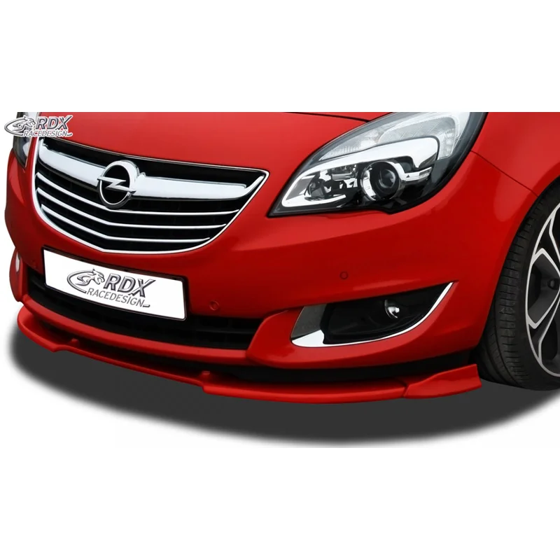 RDX Voorspoiler Vario-X passend voor Opel Meriva B 2013- (PU)