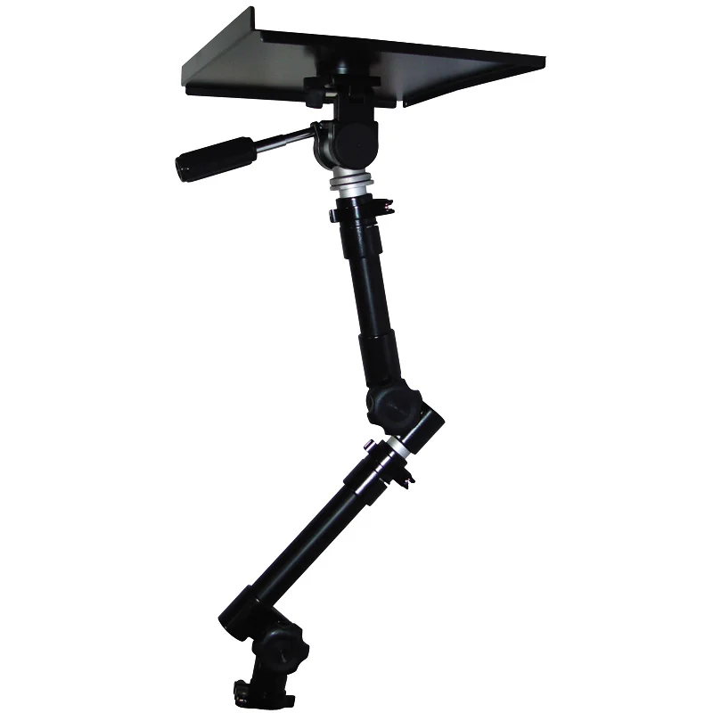 AutoStyle Universele Laptop-houder zwart DeLuxe (3-Way head)