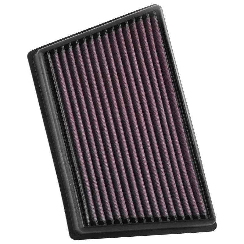 K&N vervangingsfilter passend voor Land Rover Discovery Sport 2.0D 2015-/Range Rover Evoque 2.0D 2015-/Jaguar E-Pace 2.0 2017- (33-3073)