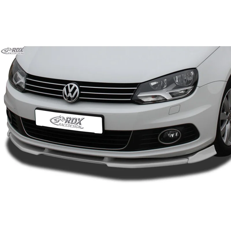 RDX Voorspoiler Vario-X passend voor Volkswagen Eos 1F 2011- (PU)