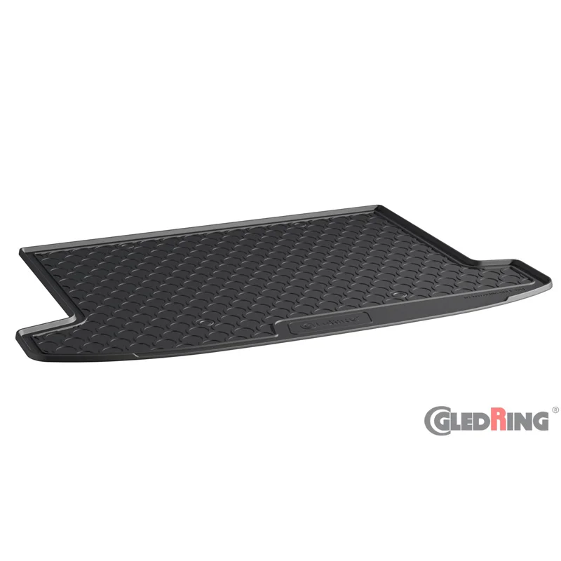 Gledring Rubbasol (Rubber) Kofferbakmat passend voor Hyundai Tucson (NX4E) 48V Mild Hybrid 2020- excl. Full Hybrid (Hoge variabele laadvloer, incl. Subwoofer)