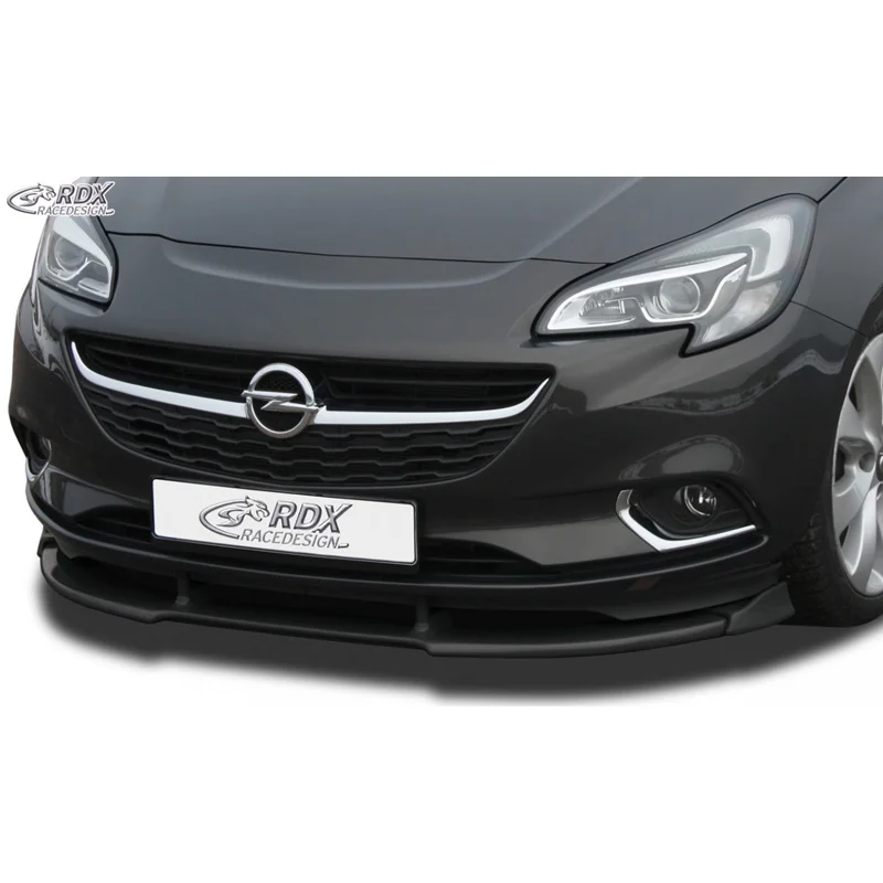 RDX Voorspoiler Vario-X passend voor Opel Corsa E 2014- (PU)