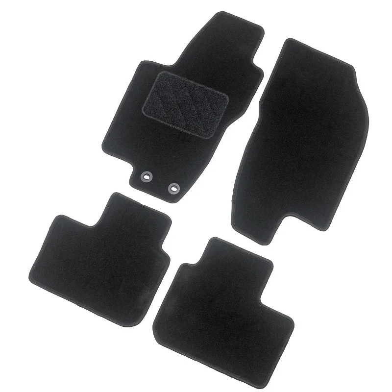AutoStyle Automatten passend voor Volkswagen Crafter 2006-2016 (alleen voormat) (stoel/bank)