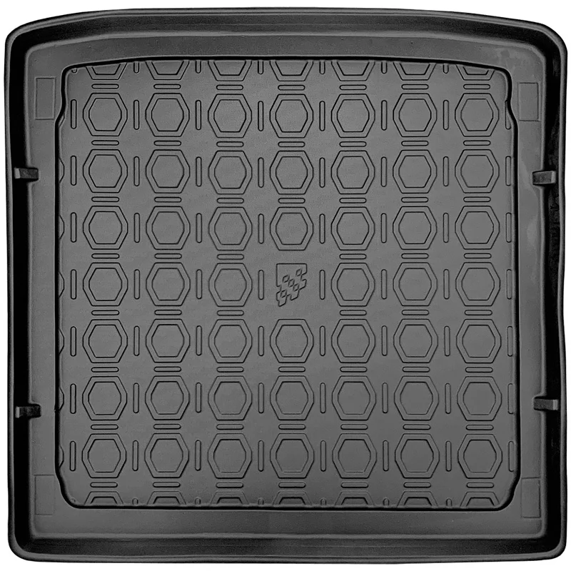 CIKCAR Kofferbakschaal ‘Design’ passend voor Audi A4 8E Avant 2001-2007 / Seat Exeo ST 2009-