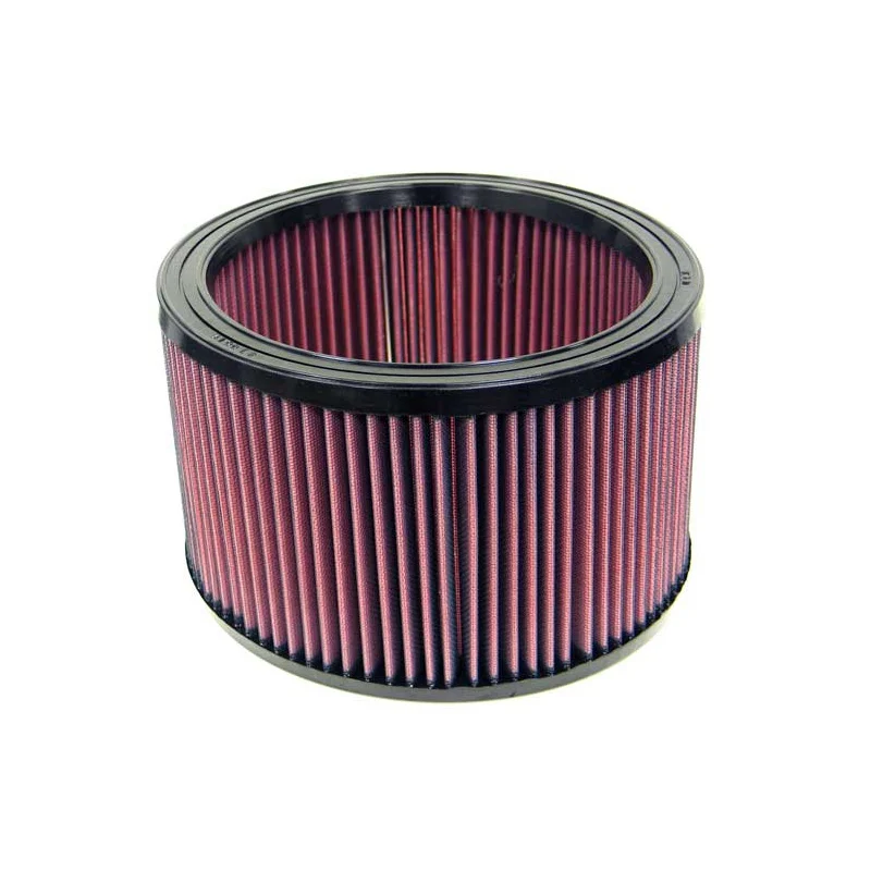K&N vervangingsfilter rond - 254mm uitwendige diameter, 203mm inwendige diameter, 152mm hoogte (E-1170)