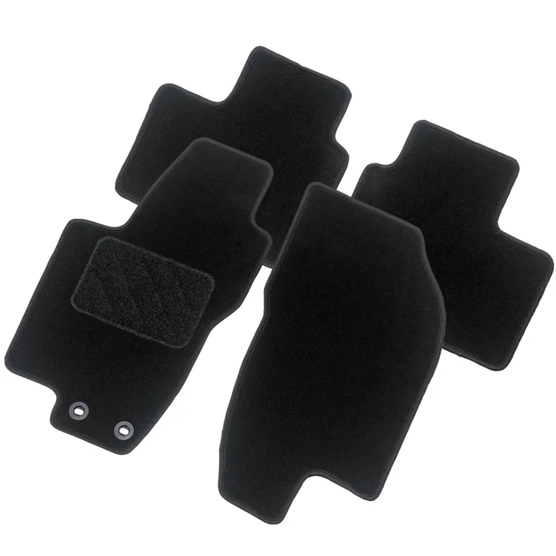 AutoStyle Automatten passend voor Volkswagen Polo 9N2 2005-2009