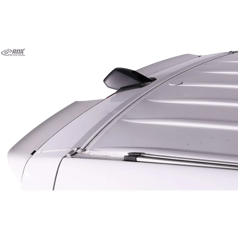 RDX Dakspoiler passend voor Volkswagen Crafter (H2) 2006-2016 & Mercedes Sprinter (H2) 2006-2018 & 2018- (met 2 achterdeuren) (PU)