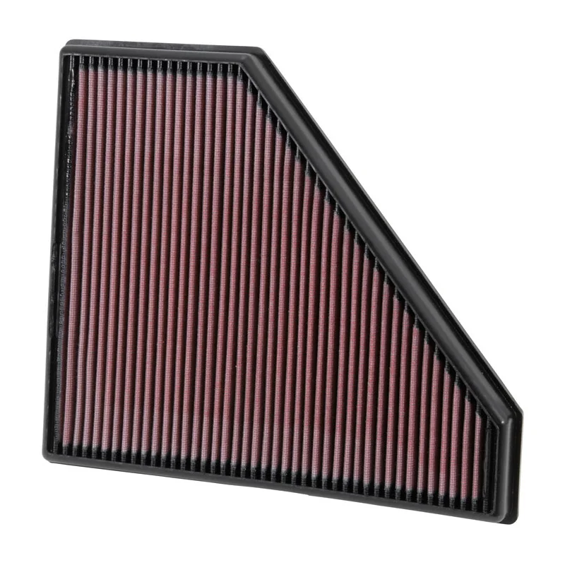 K&N vervangingsfilter passend voor Cadillac ATS 2.0, 2.5, 3.6 2013- / CTS 2.0, 3.6 2014-2017 / Chevrolet Camaro 2.0, 3.6 2016- (33-2496)