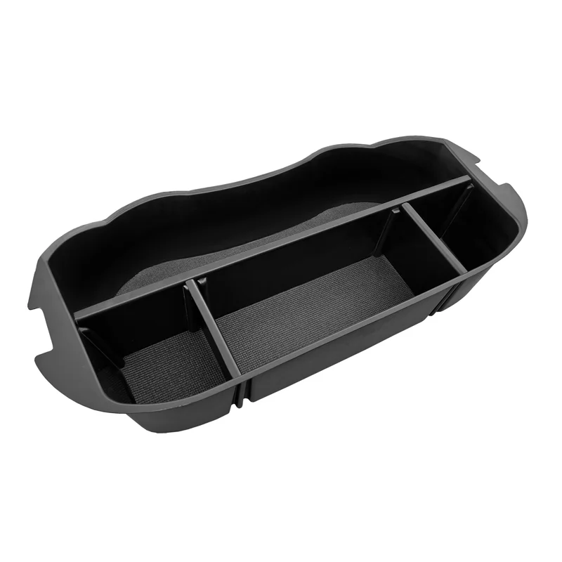 CIKCAR Voorste Kofferbakorganizer (Frunk) 'Anti-slip' passend voor Tesla Model 3 Facelift 2021-