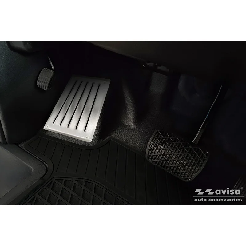Avisa Stalen Voetsteun passend voor Mercedes V-klasse & Vito W447 2014-