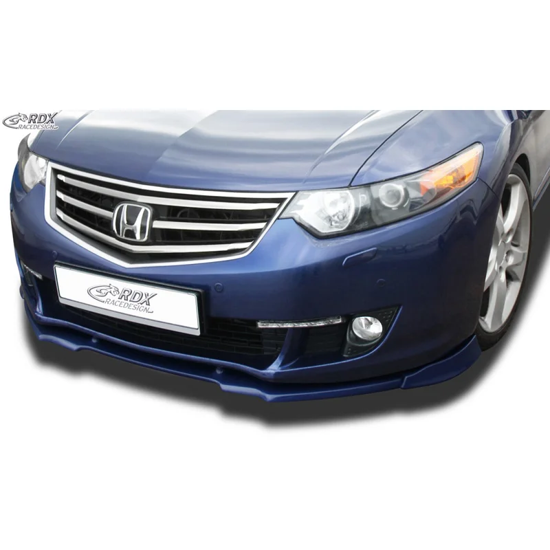 RDX Voorspoiler Vario-X passend voor Honda Accord 8 CU/CW 2008-2011 (PU)