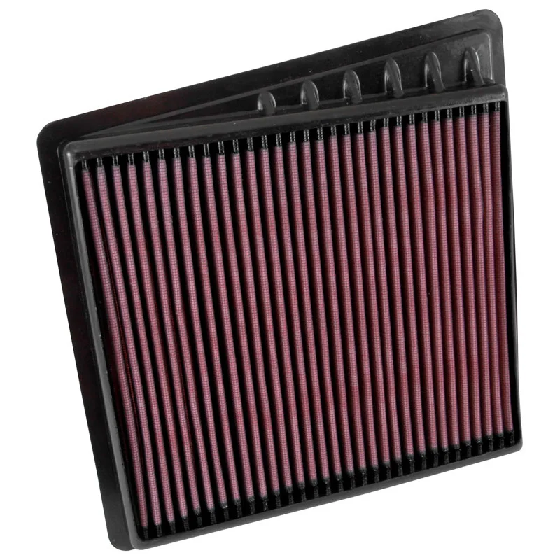 K&N vervangingsfilter passend voor Nissan Titan 5.6 2017- (33-5062)