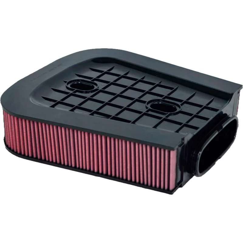 K&N vervangingsfilter passend voor Audi Q7 & Q8 (incl. S, RS) / Bentley Bentayga / Lamborghini Urus / Porsche Cayenne / Volkswagen Touareg (E-0627)