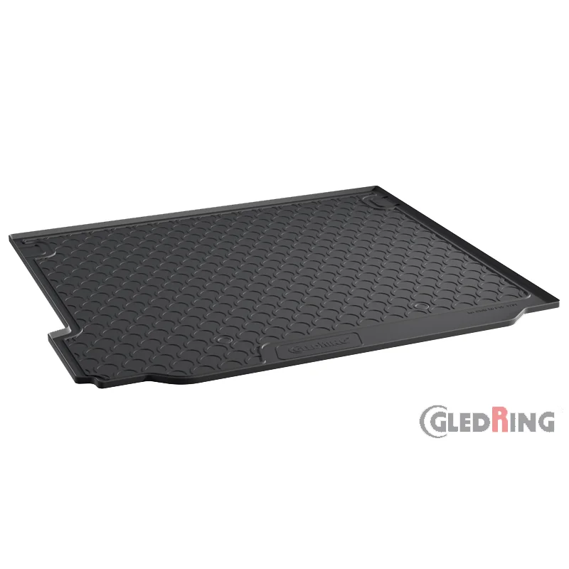 Gledring Rubbasol (Rubber) Kofferbakmat passend voor BMW X5 F15 2013-2018