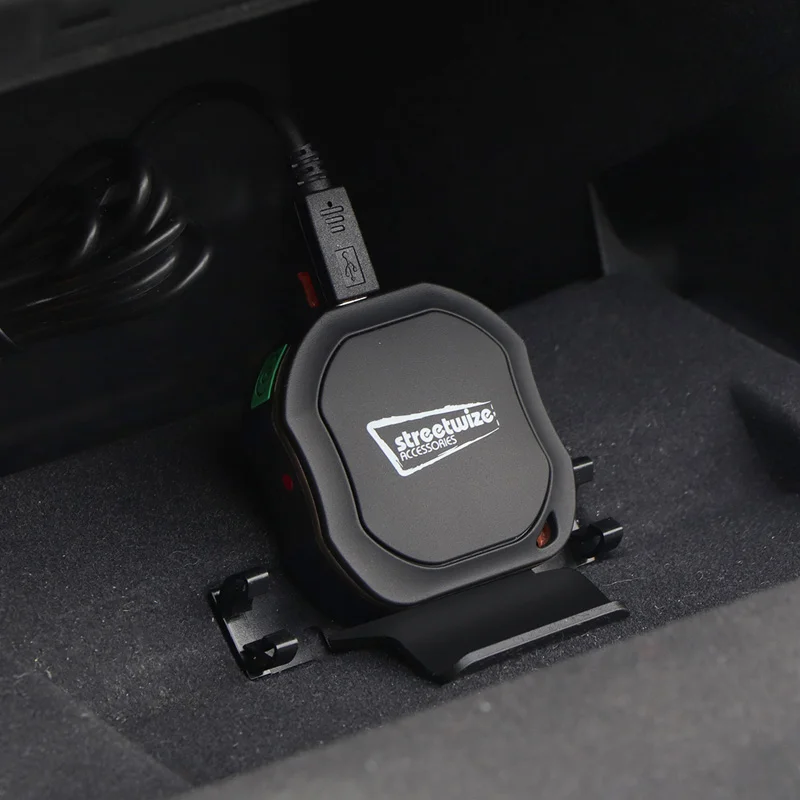 Streetwize Multifunctionele GPS Tracker