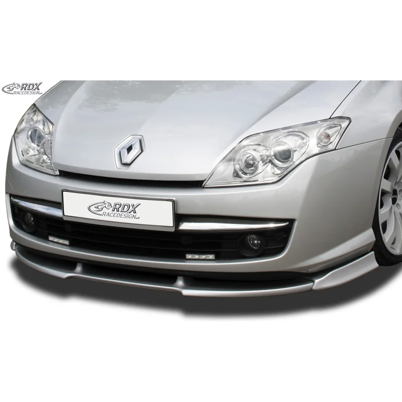 RDX Voorspoiler Vario-X passend voor Renault Laguna III Phase 1 2007-2011 (PU)