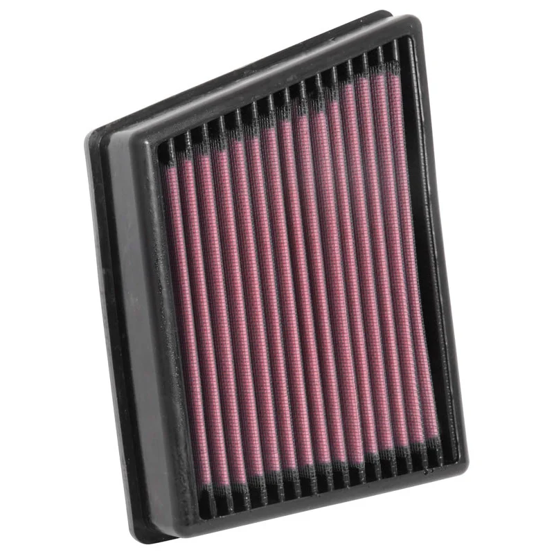 K&N vervangingsfilter passend voor Ford Fiesta VII & Ecoboost/Ecosport 1.0 2017- & Tourneo Courier/Transit Connect 1.5 D 2017- (33-3117)