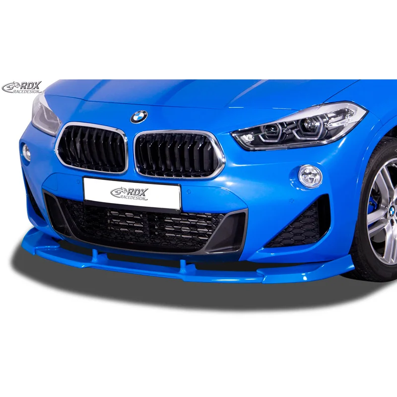 RDX Voorspoiler Vario-X passend voor BMW X2 F39 M-Sport 2018- incl. M35i (PU)