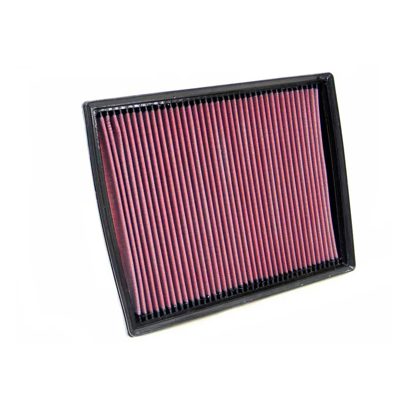 K&N vervangingsfilter passend voor Opel Astra G, Astra H, Speedster, Zafira A/B 1999-2012 (33-2787)