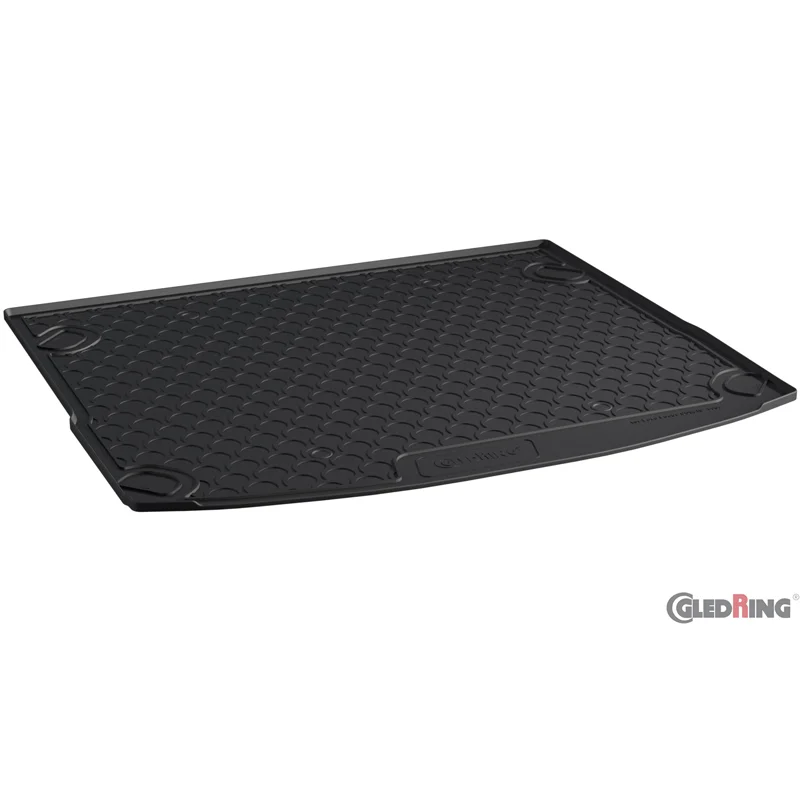 Gledring Rubbasol (Rubber) Kofferbakmat passend voor Ford Focus Wagon 2015-2018