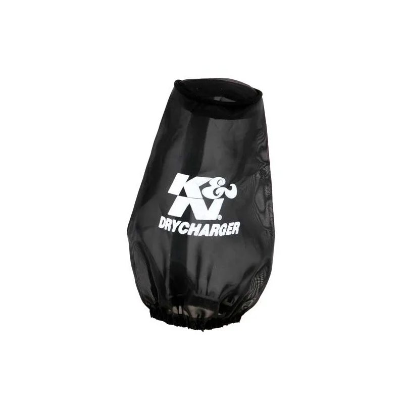 K&N Drycharger Filterhoes 102-51 x 152mm – Zwart (22-8030DK)
