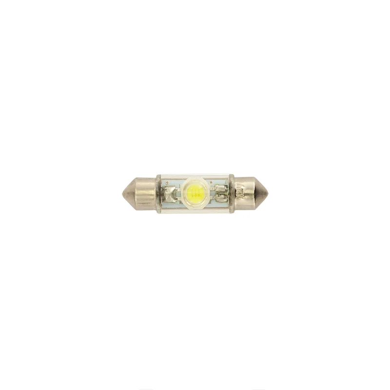 AutoStyle Festoon LED Lamp 12V Xenon-Optiek Wit 10x37mm, per stuk