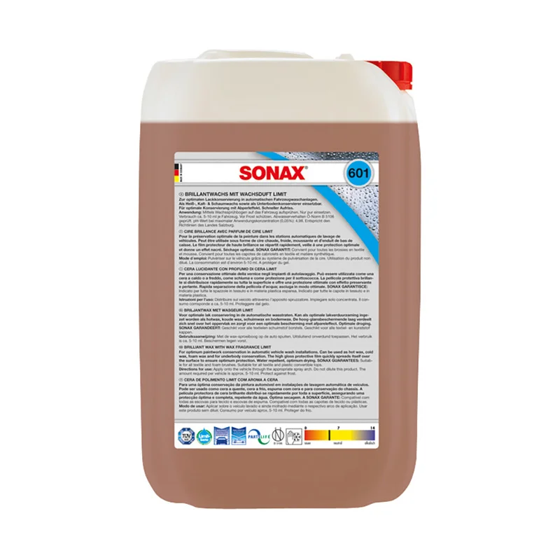 Sonax 601.705 Limit Briljant wax 25-Liter