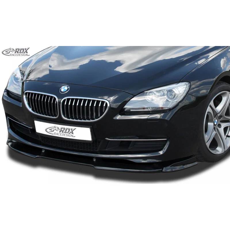 RDX Voorspoiler Vario-X passend voor BMW 6-Serie F12/F13 2011- (PU)