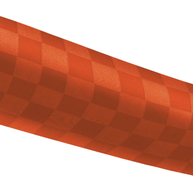 AutoStyle DIY Decor Vinyl folie oranje 50x100cm, geschikt voor interieur- & exterieurdelen