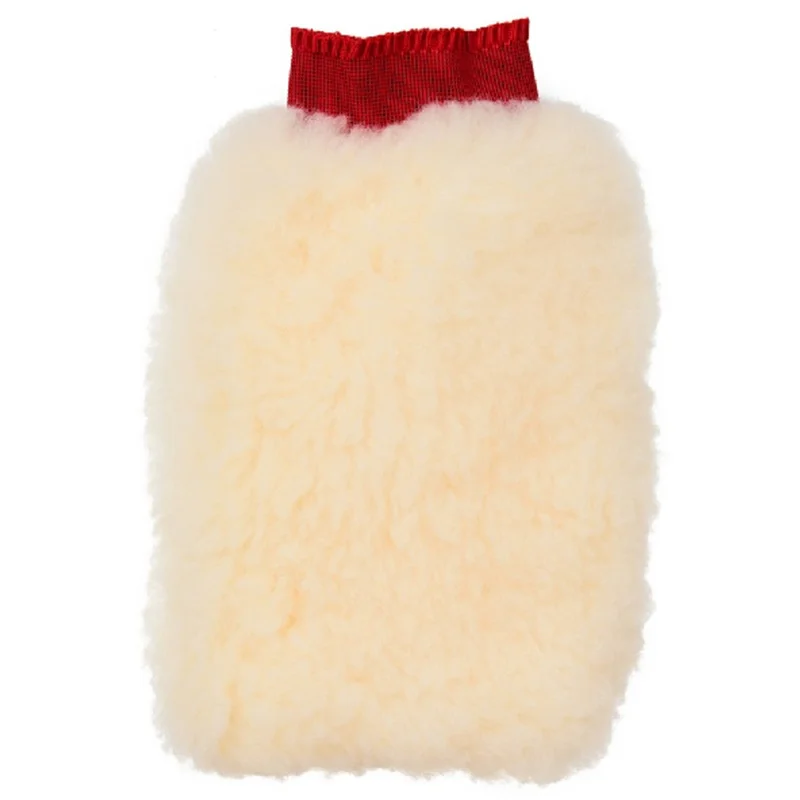 Martin Cox Wash Mitt Synthetisch Lamswol