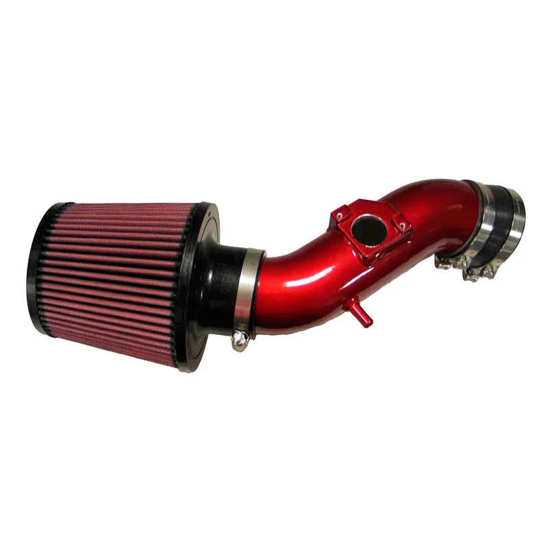 K&N Typhoon Kit passend voor Toyota Corolla L4-1.8L 2001-2007 - Rood (69-8751TR)