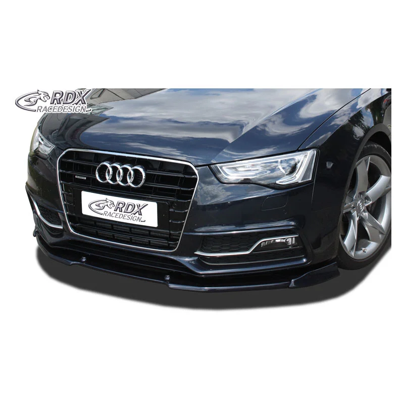 RDX Voorspoiler Vario-X passend voor Audi A5 S-Line/S5 2011- (PU)