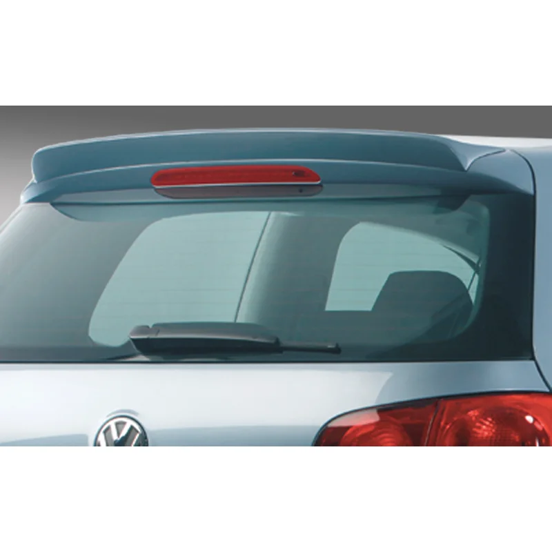 RDX Dakspoiler passend voor Volkswagen Golf VI 3/5-deurs 2008-2012 ‘Small’ excl. GTi/GTD (PU)